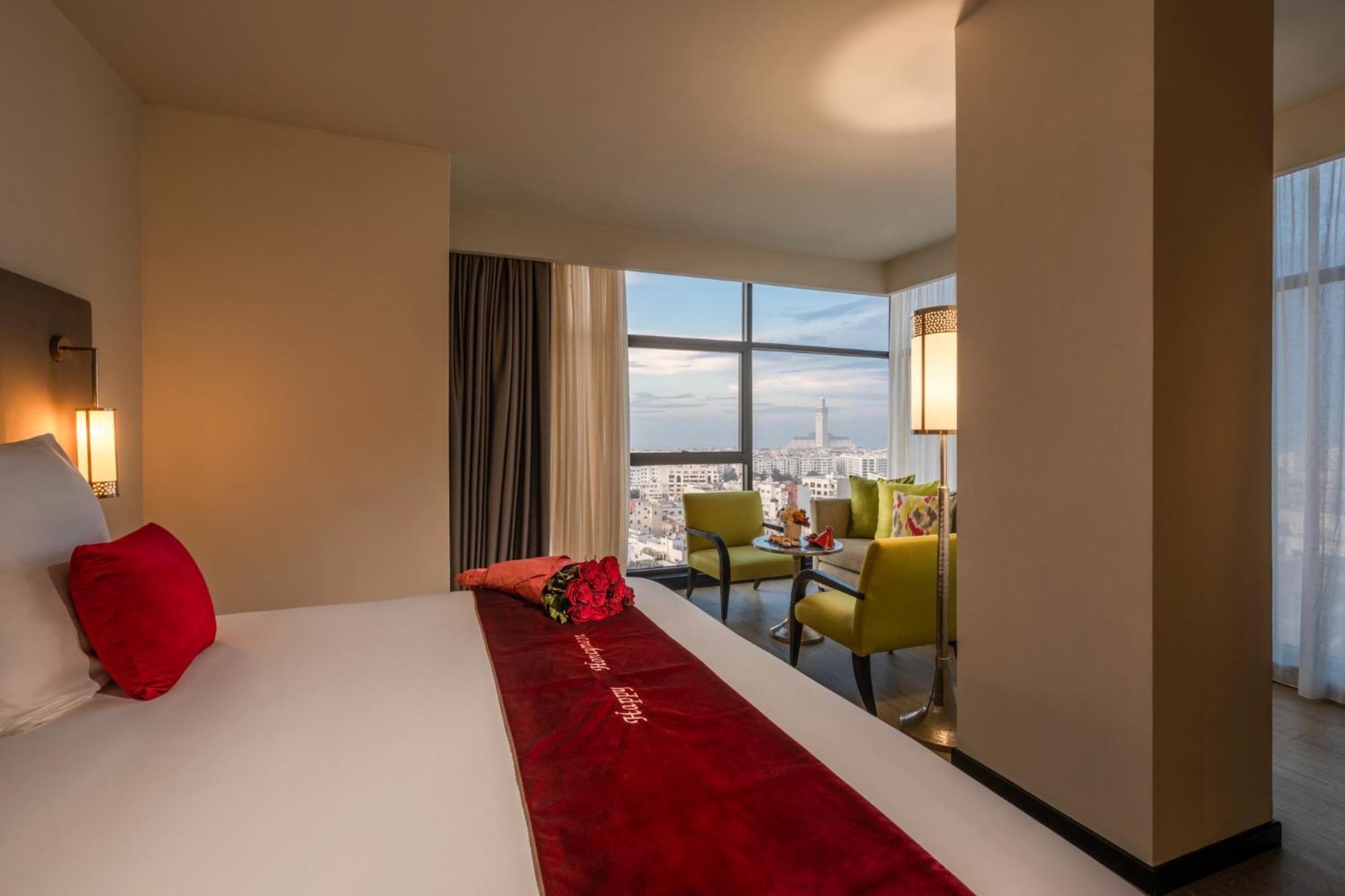 Hotel Barceló Casa Blanca